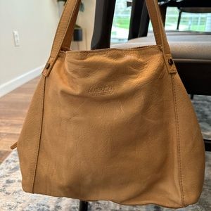 American leather company tote
